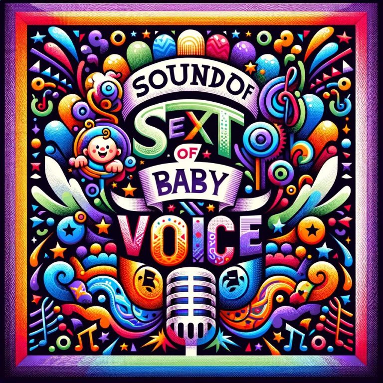 Sound of Text Baby voice